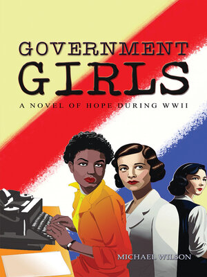 cover image of Government Girls